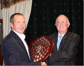 Andy Samuels - SENIOR CHAMPION 2011